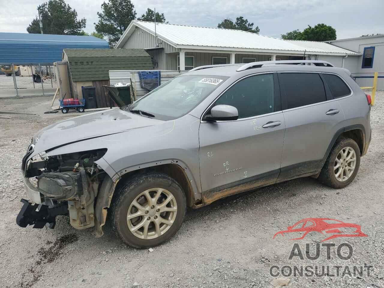 JEEP GRAND CHER 2018 - 1C4PJLCB1JD566642