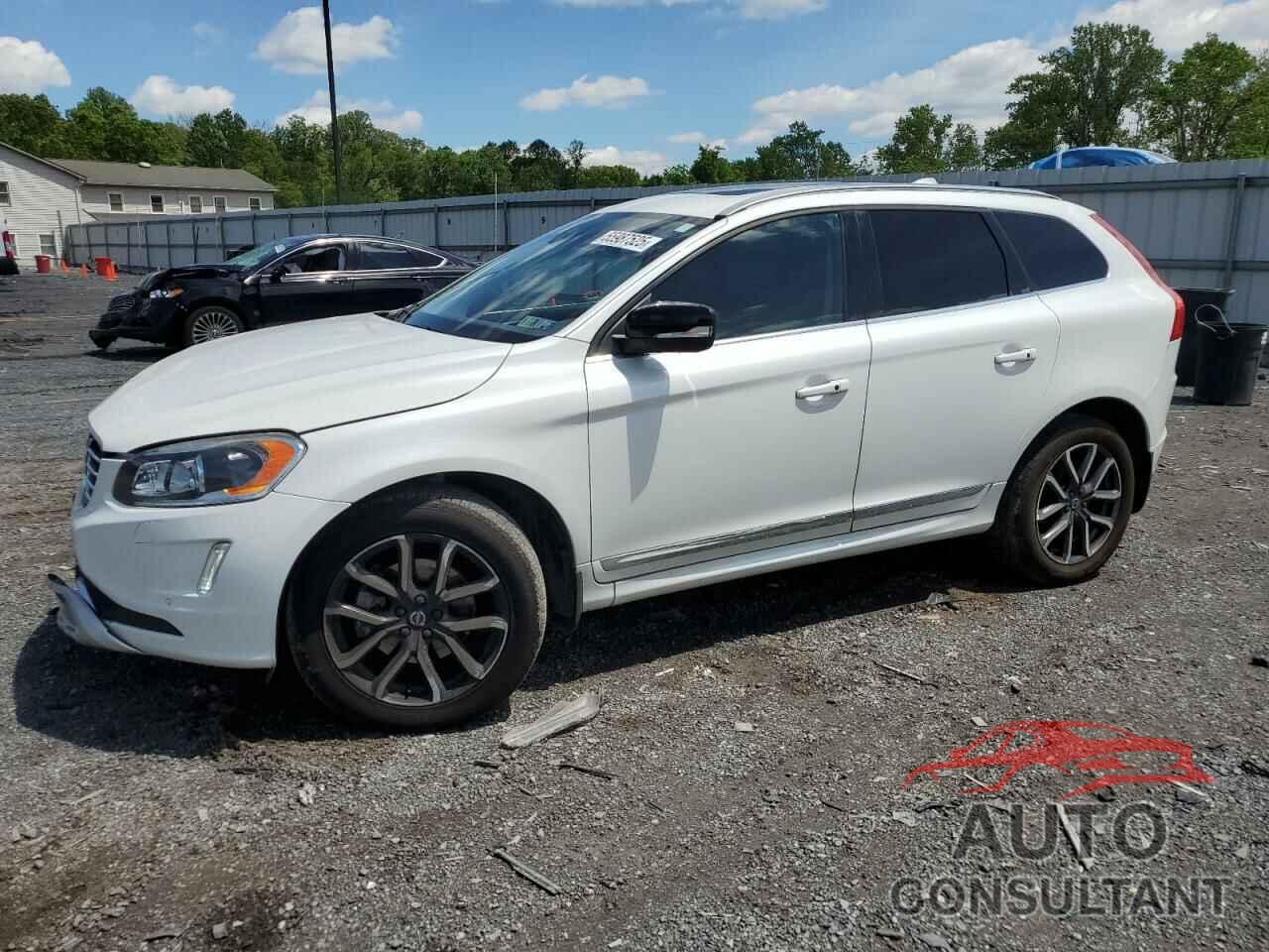 VOLVO XC60 2017 - YV449MRR1H2120872