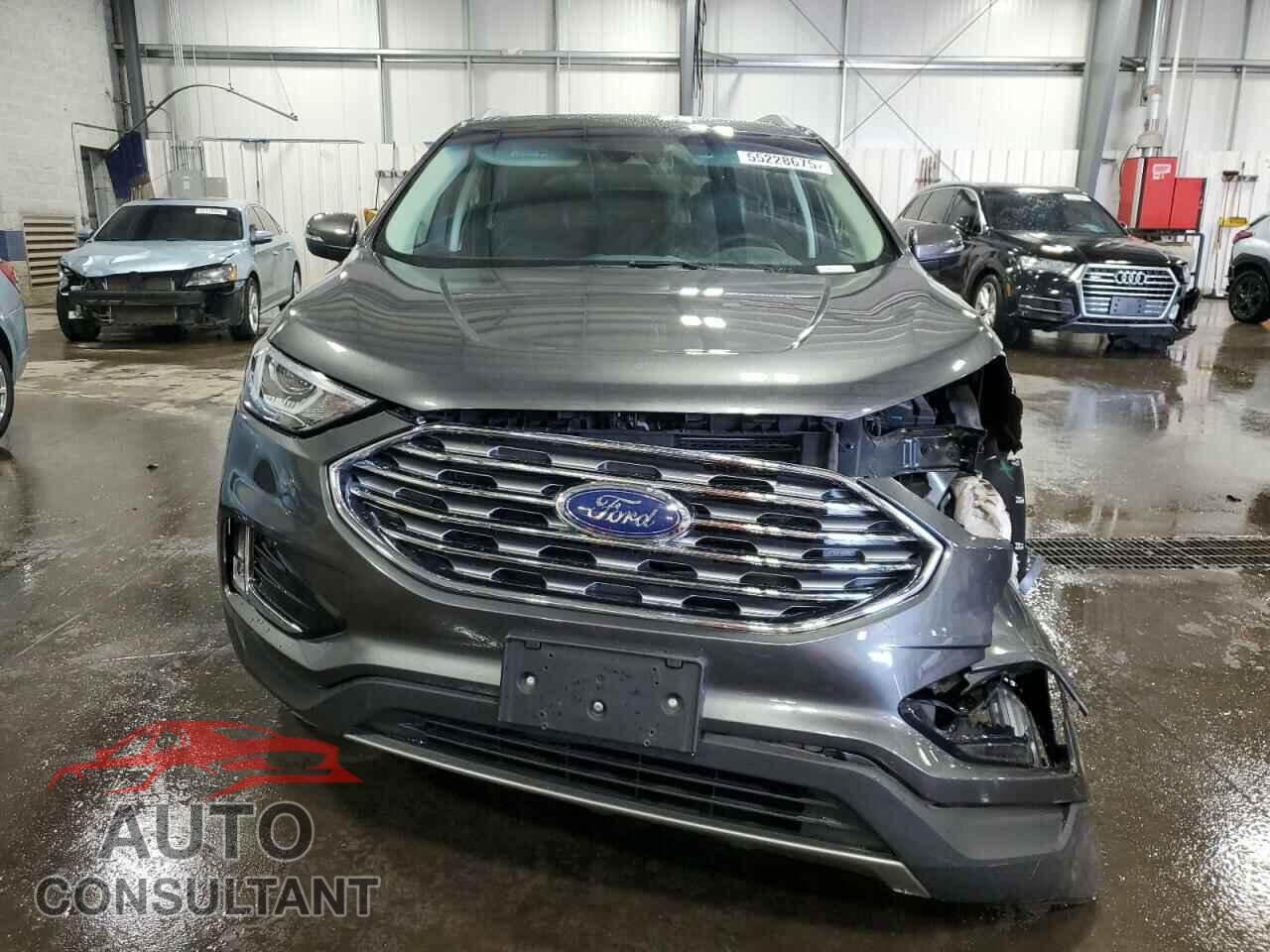 FORD EDGE 2020 - 2FMPK4J9XLBA49993