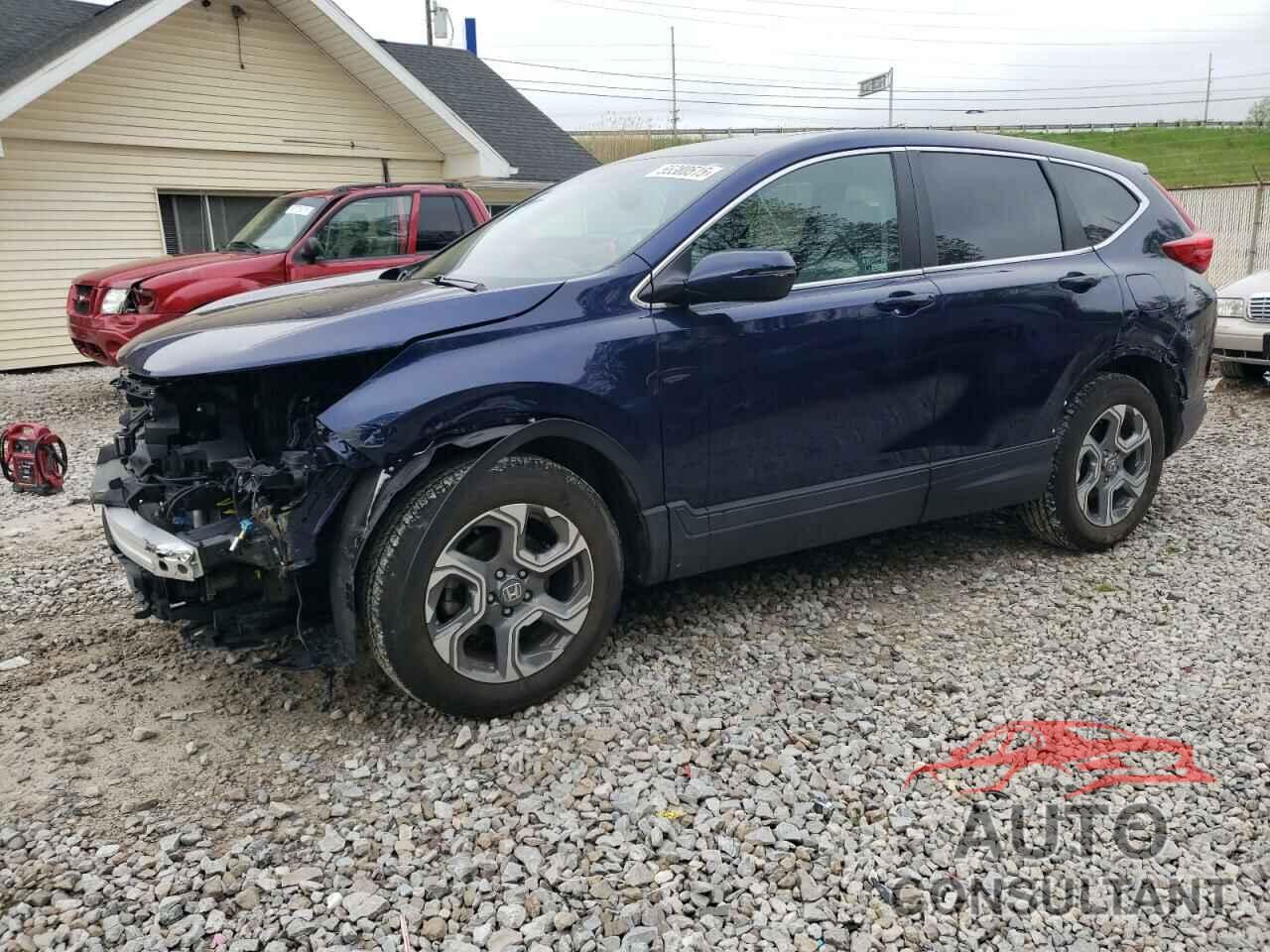 HONDA CRV 2019 - 2HKRW2H8XKH643067