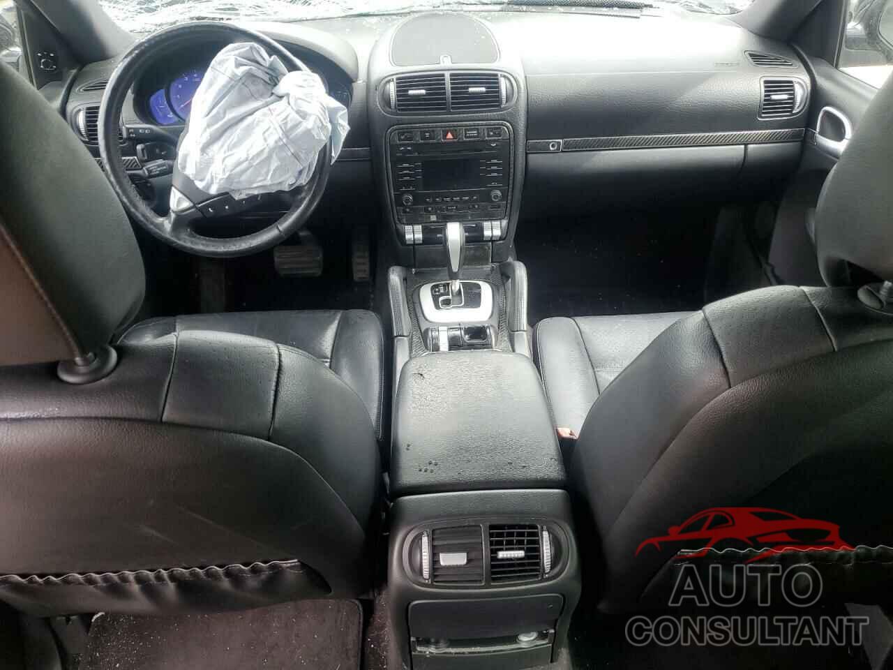 PORSCHE CAYENNE 2009 - WP1AA29P39LA04809