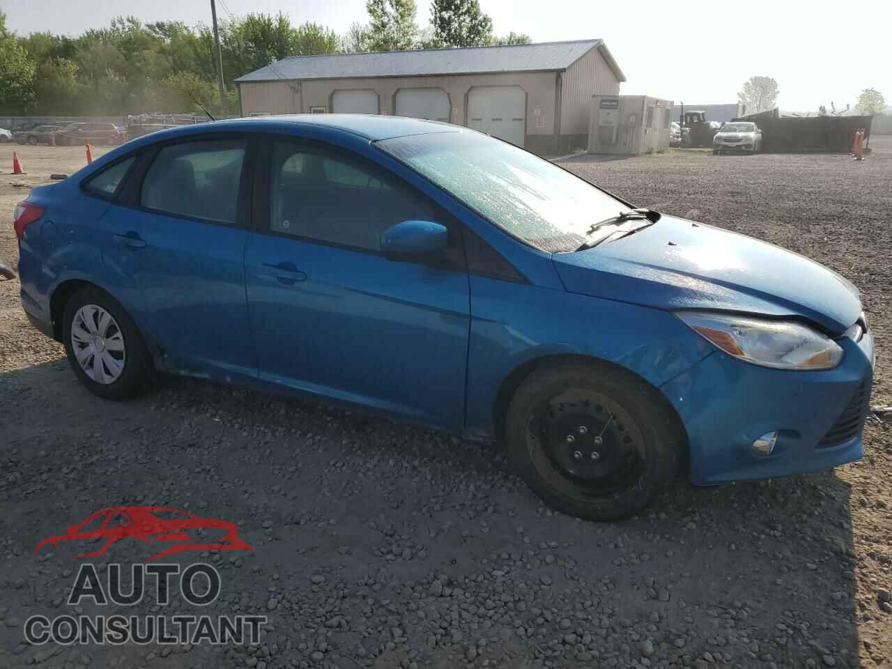FORD FOCUS 2012 - 1FAHP3F20CL299314