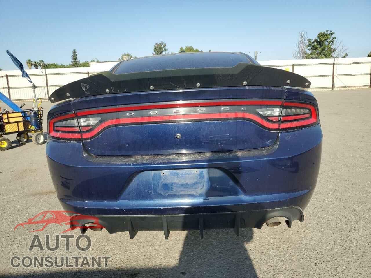 DODGE CHARGER 2015 - 2C3CDXKT5FH806443