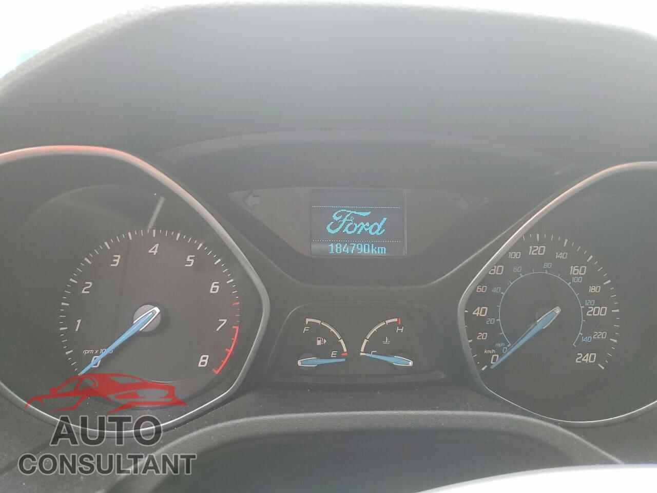 FORD FOCUS 2012 - 1FAHP3F2XCL368476