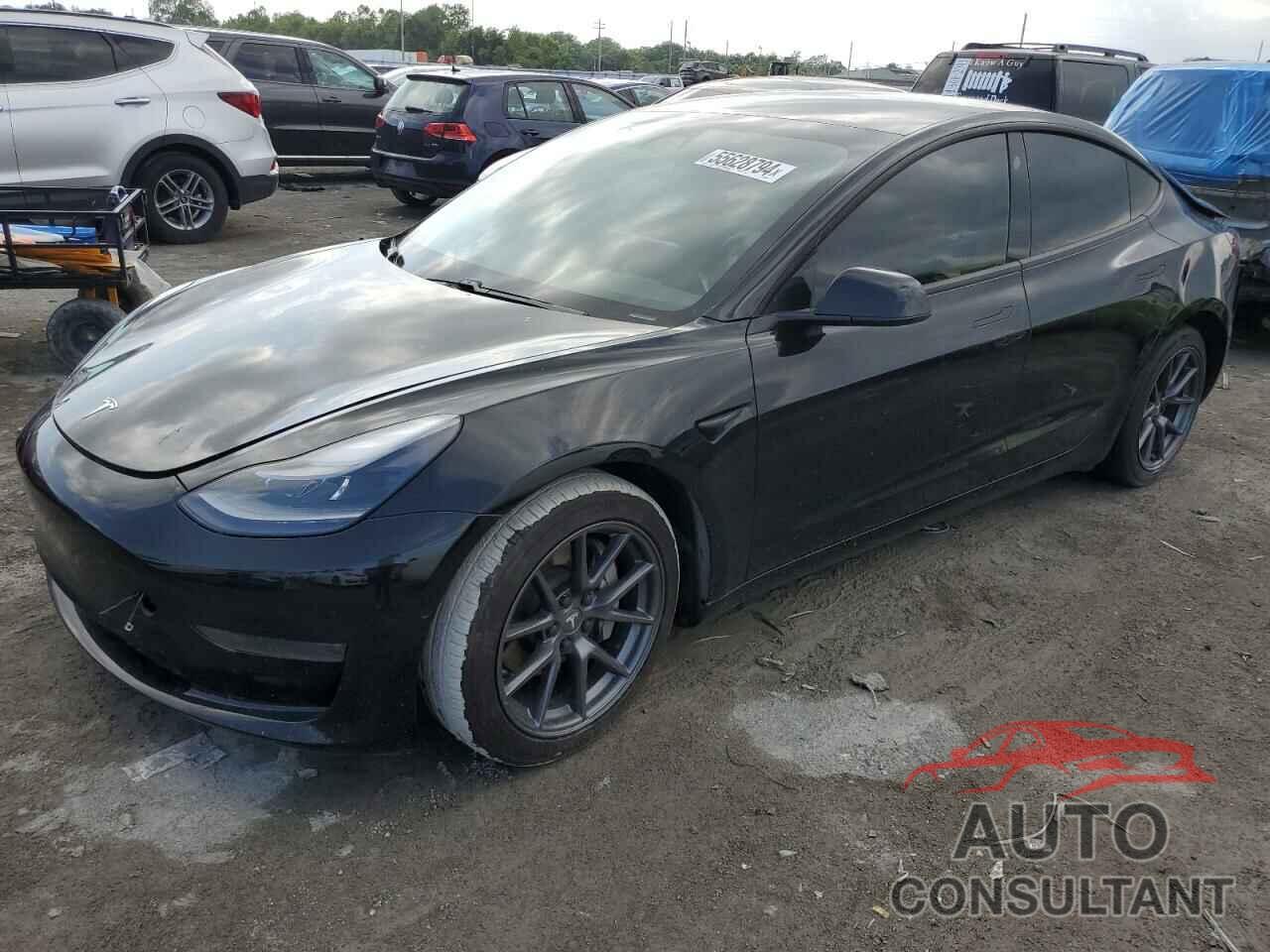 TESLA MODEL 3 2021 - 5YJ3E1EA7MF969095