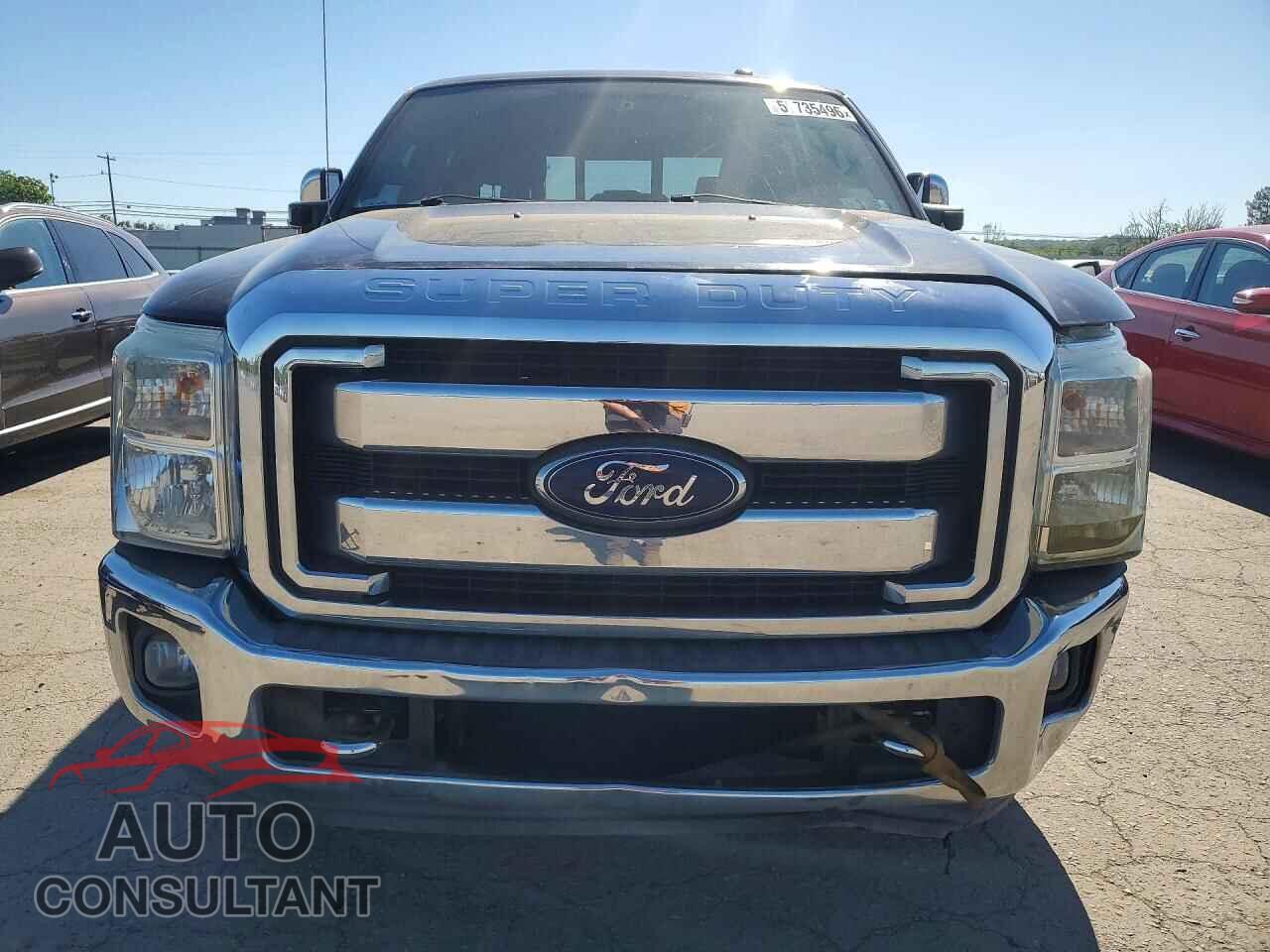 FORD F250 2013 - 1FT7W2A64DEB28617