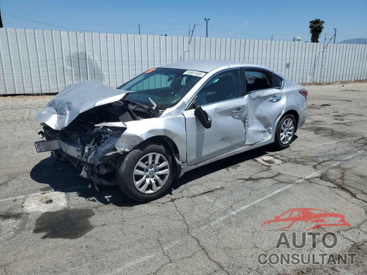 NISSAN ALTIMA 2015 - 1N4AL3AP9FC431037