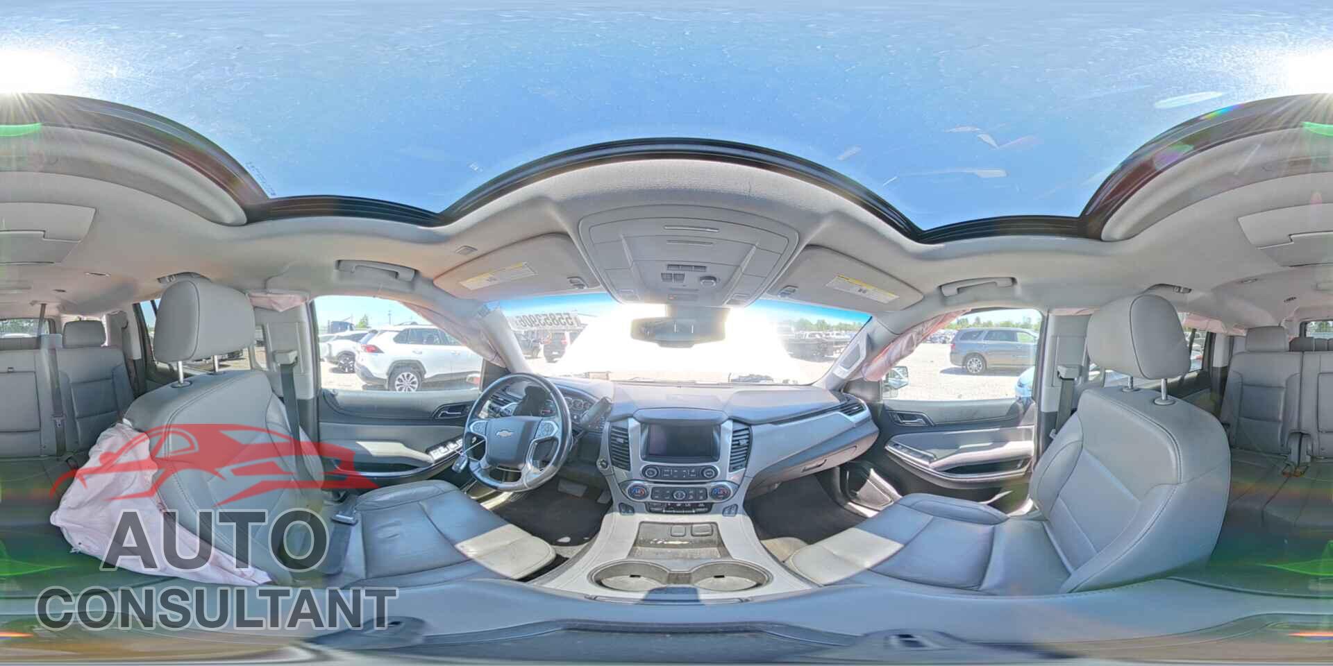 CHEVROLET SUBURBAN 2019 - 1GNSKHKC6KR347329