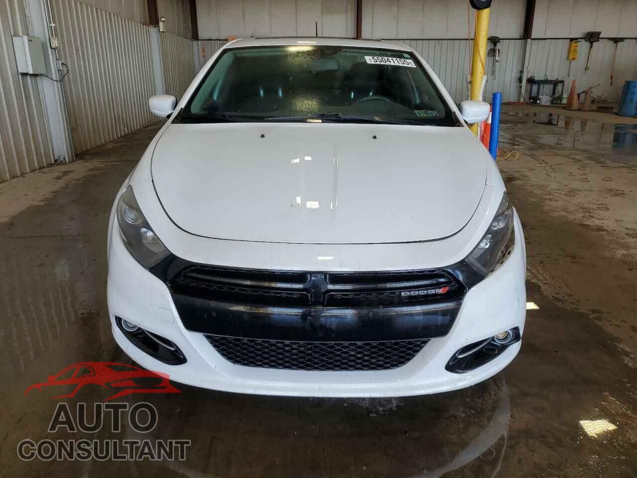DODGE DART 2013 - 1C3CDFBA4DD335887
