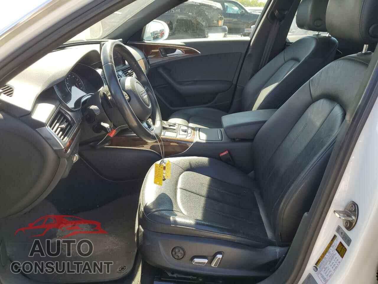 AUDI A6 2016 - WAUFFAFC1GN101736