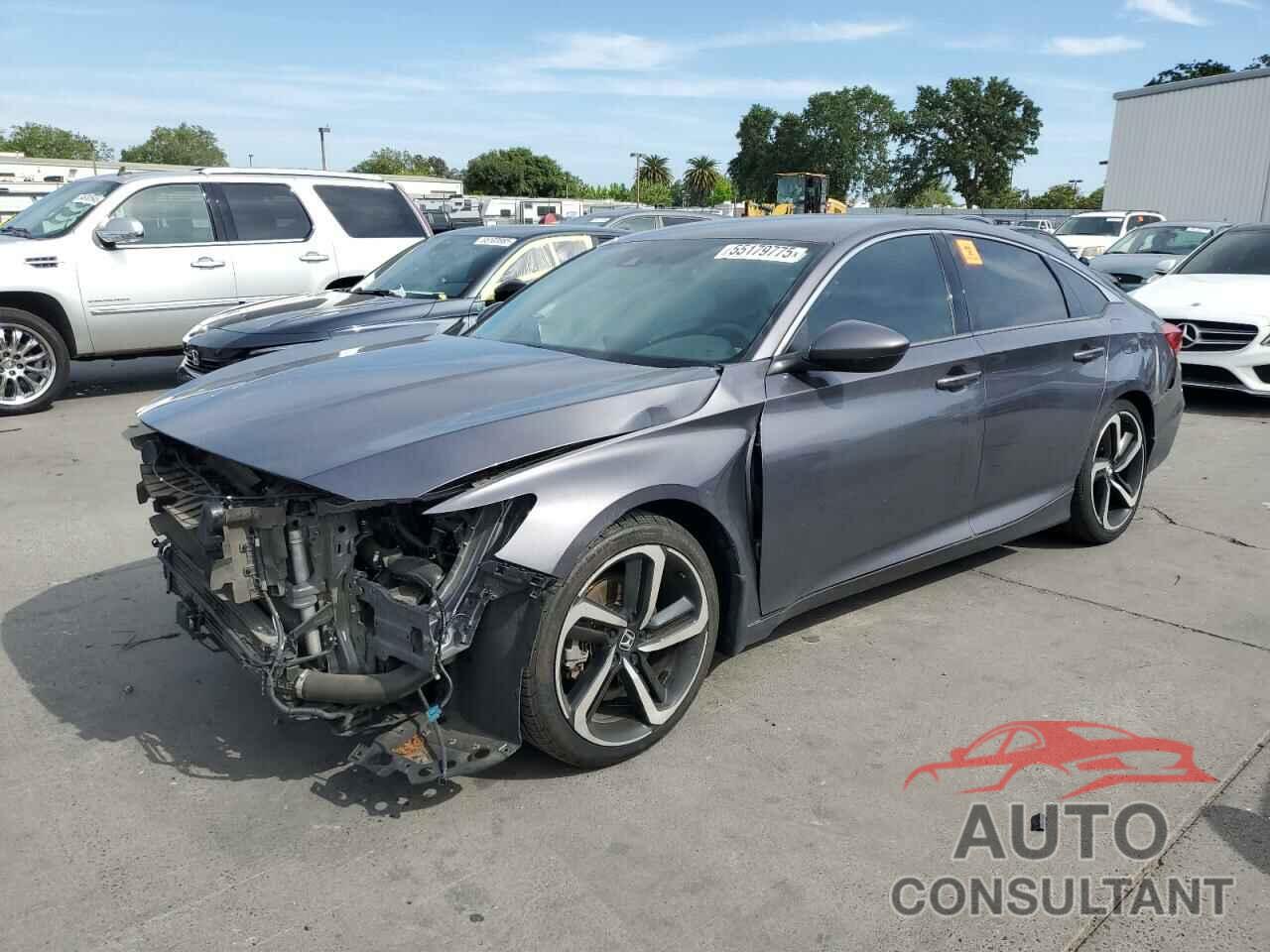 HONDA ACCORD 2020 - 1HGCV1F34LA029202