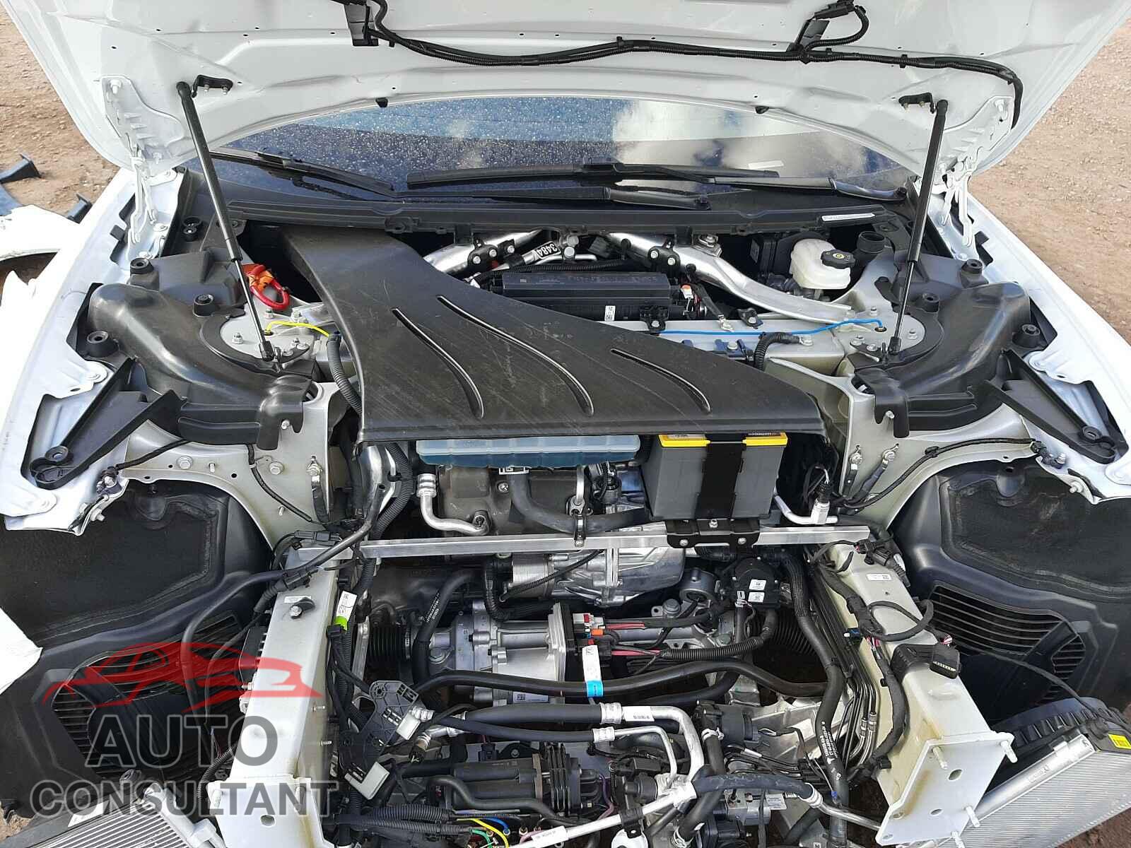 TESLA MODEL S 2020 - 5YJSA1E2XLF415208