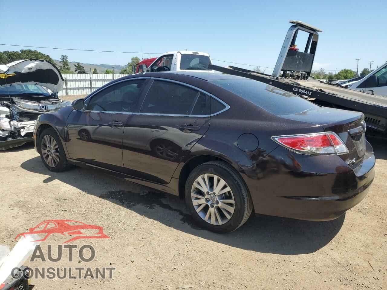 MAZDA 6 2010 - 1YVHZ8CH4A5M05320