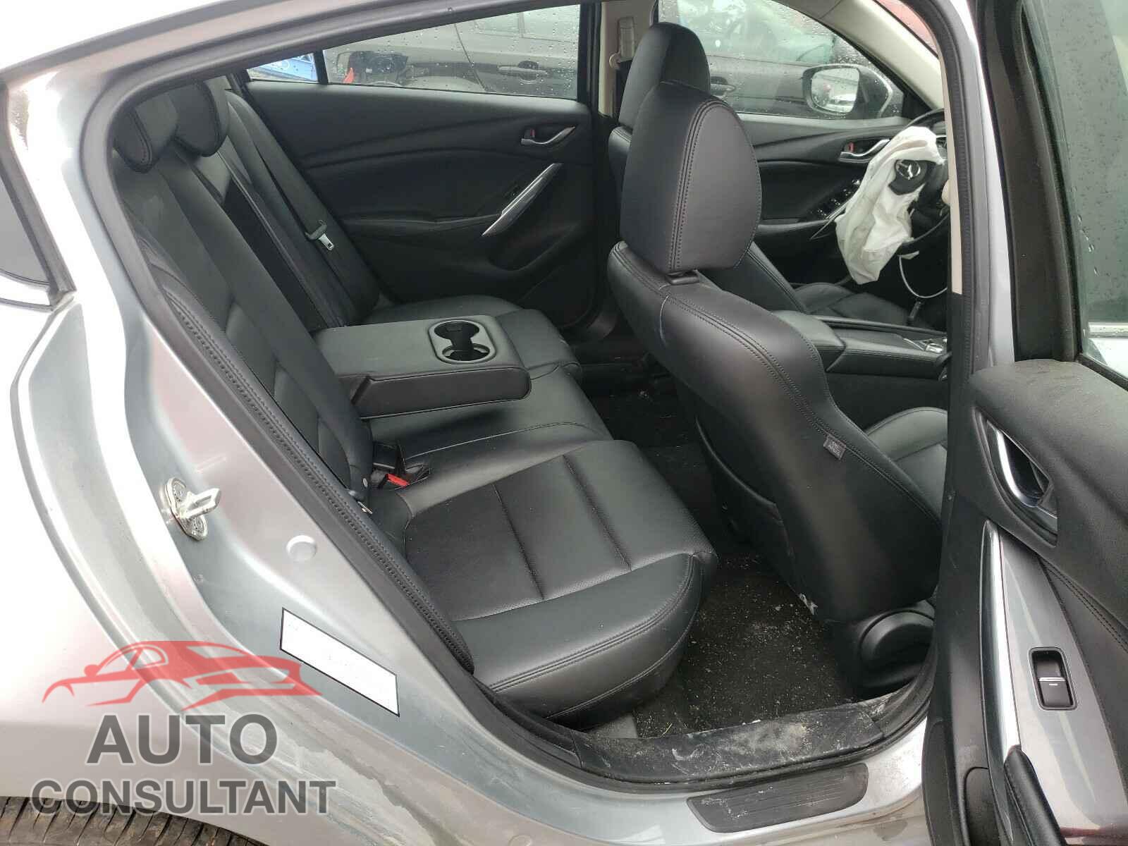 MAZDA 6 2017 - JM1GL1V50H1116353