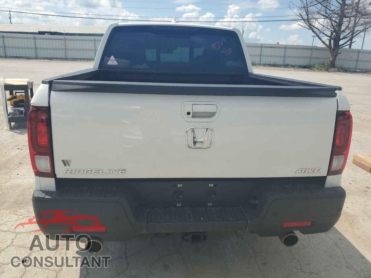 HONDA RIDGELINE 2023 - 5FPYK3F73PB009264