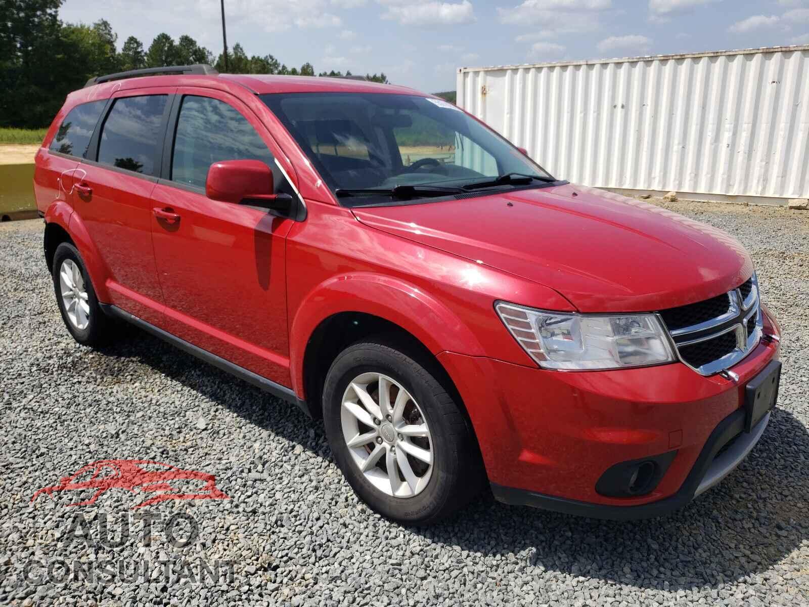 DODGE JOURNEY 2017 - 3C4PDDBG3HT523743