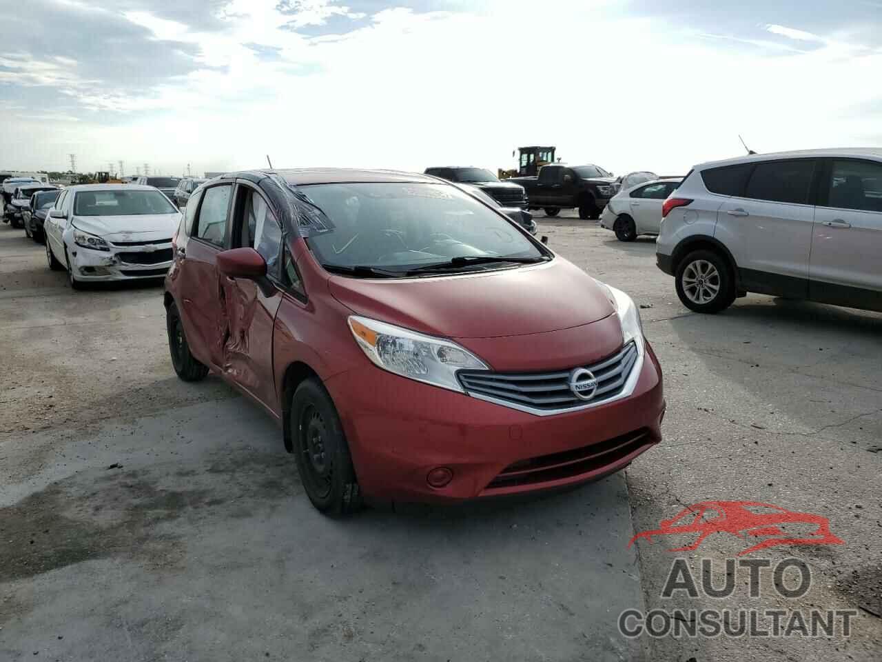 NISSAN VERSA 2016 - 3N1CE2CP1GL406775