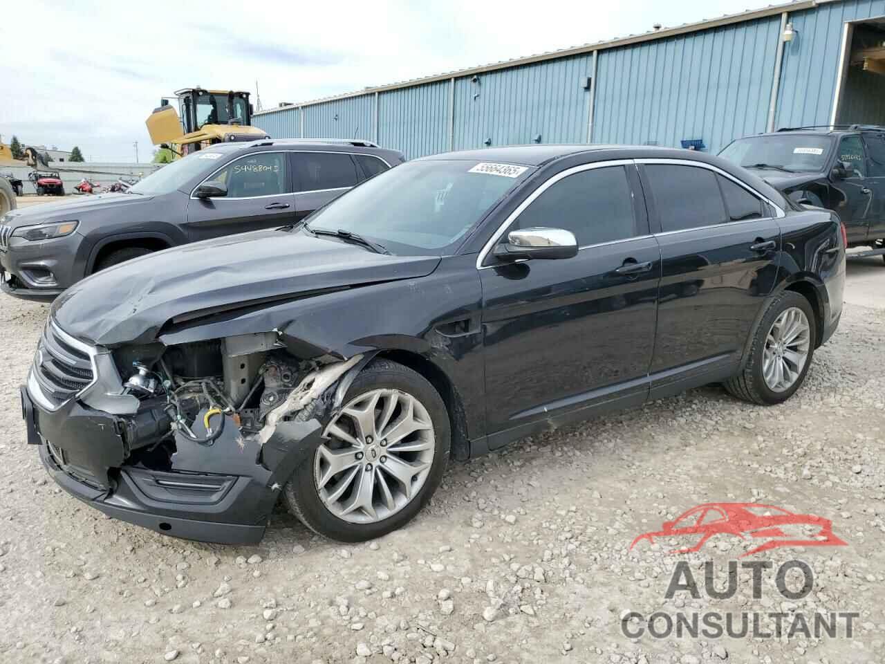 FORD TAURUS 2013 - 1FAHP2F84DG226388
