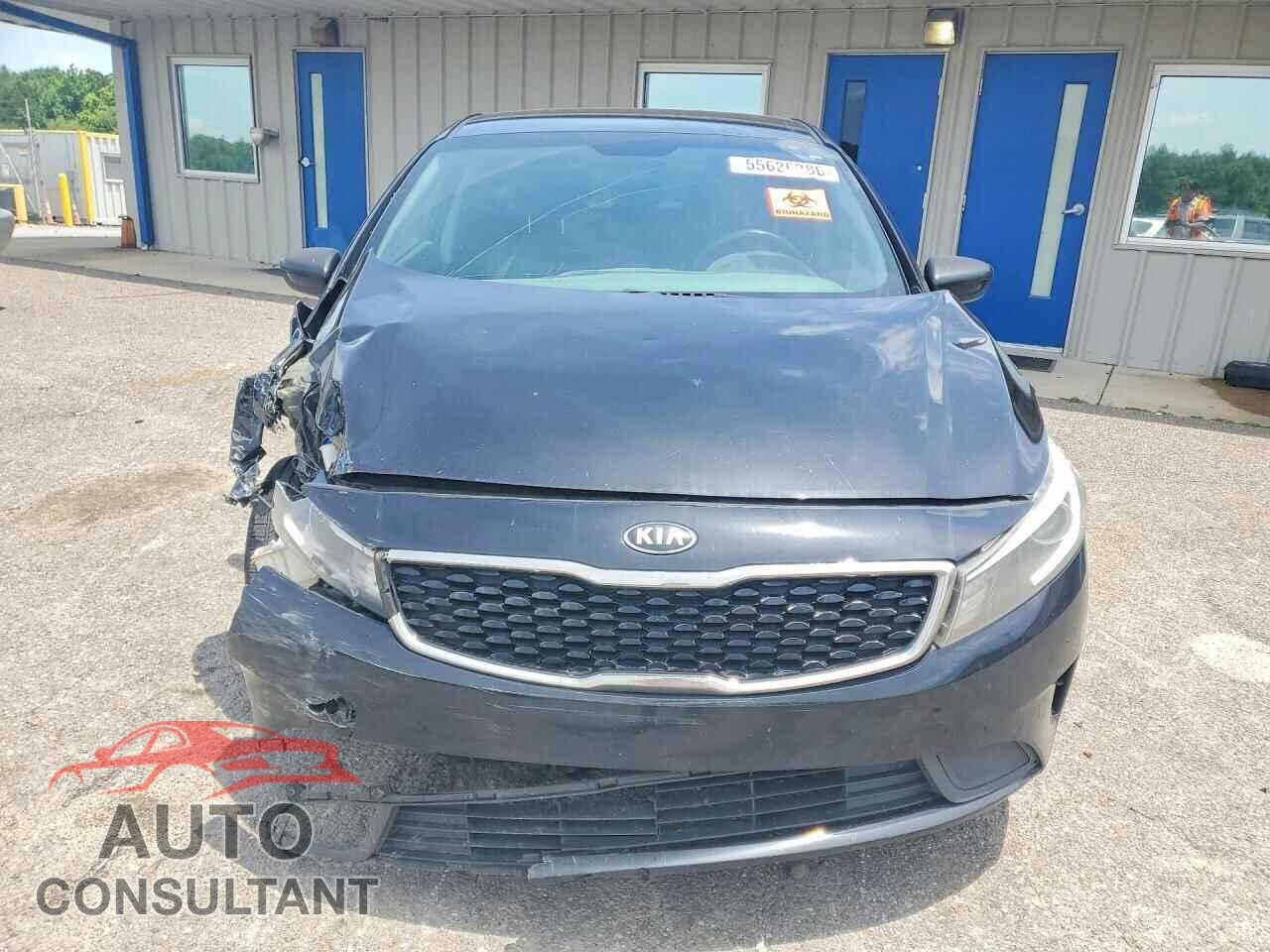 KIA FORTE 2017 - 3KPFK4A71HE058807