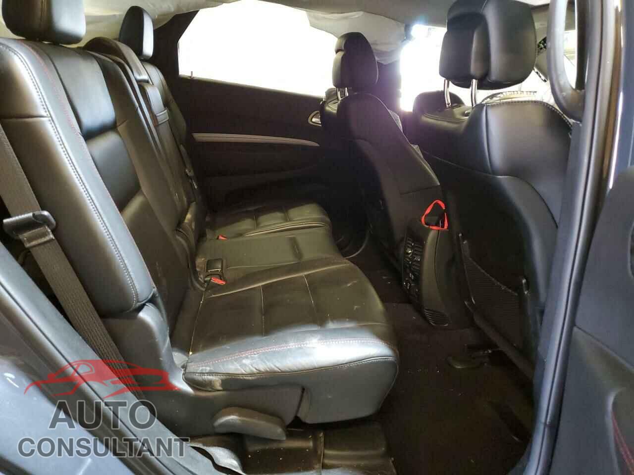 DODGE DURANGO 2018 - 1C4RDJDG2JC302527