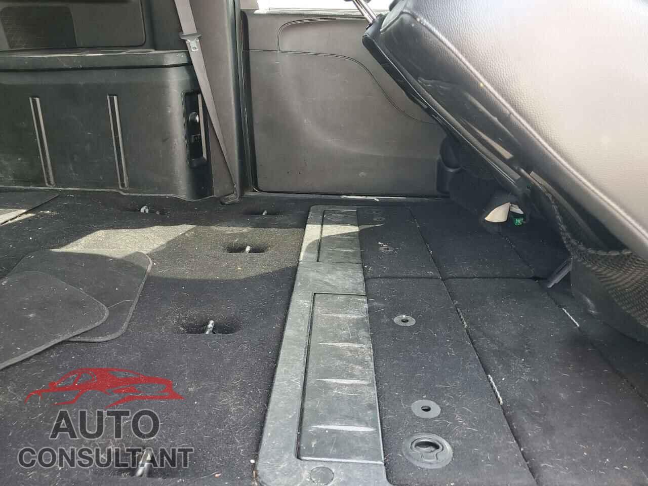 DODGE CARAVAN 2017 - 2C4RDGEG3HR737687