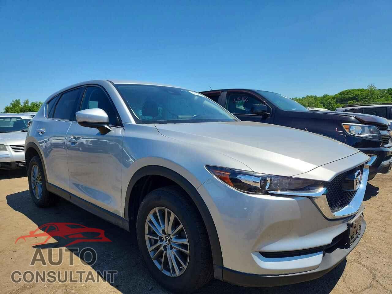 MAZDA CX-5 2017 - JM3KFBCL9H0200970