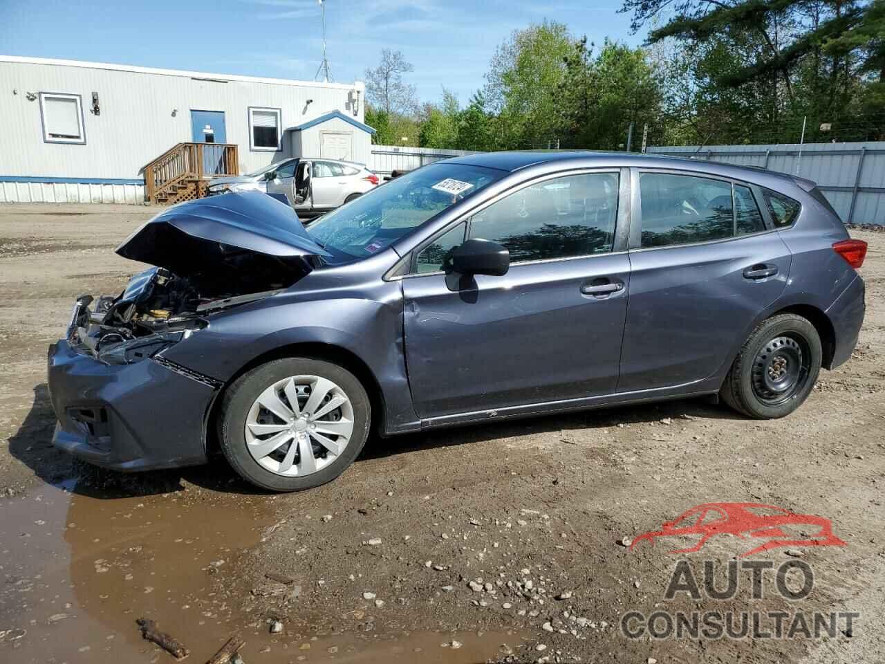 SUBARU IMPREZA 2017 - 4S3GTAA62H1713597