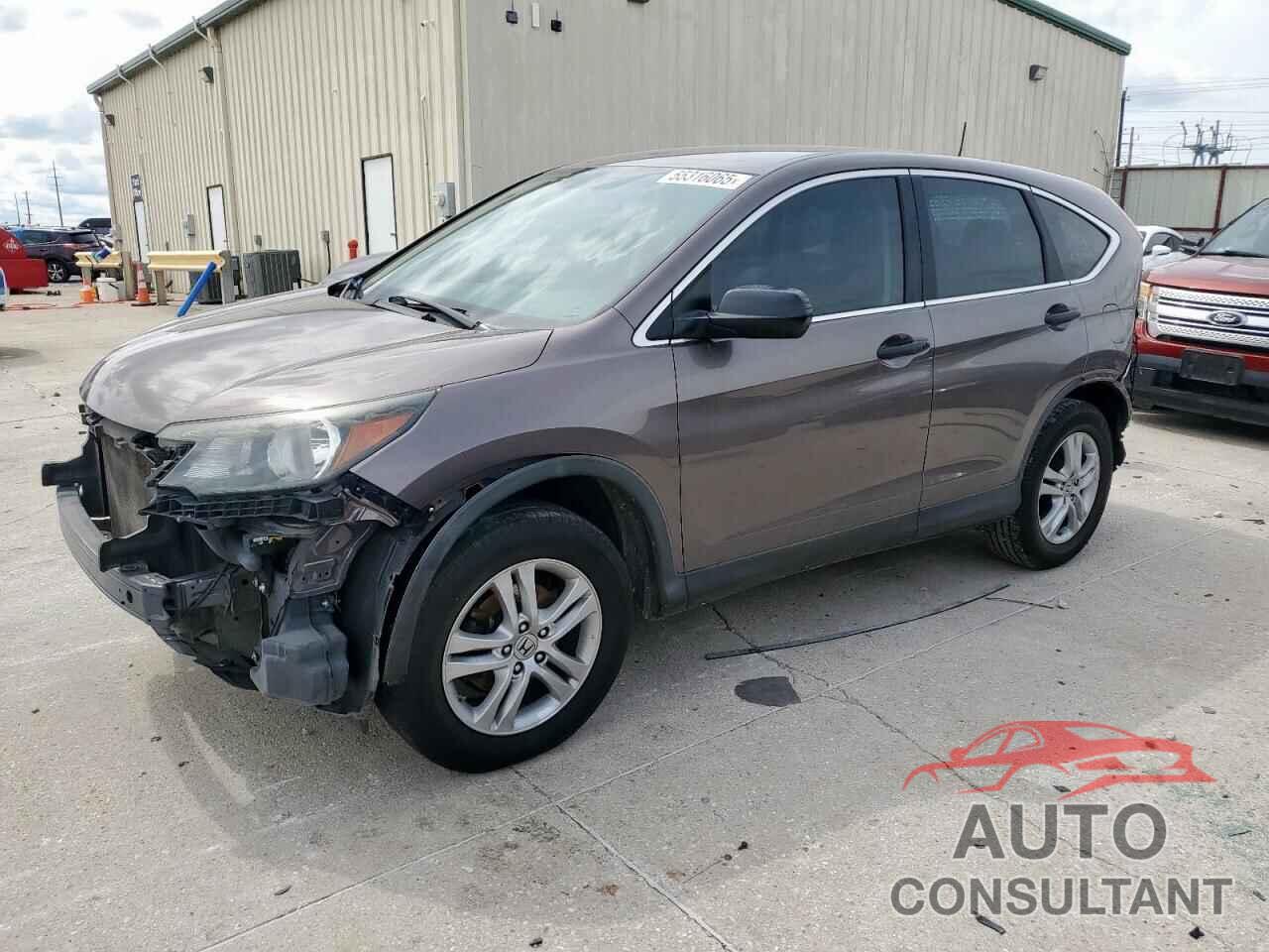 HONDA CRV 2013 - 3CZRM3H36DG712584