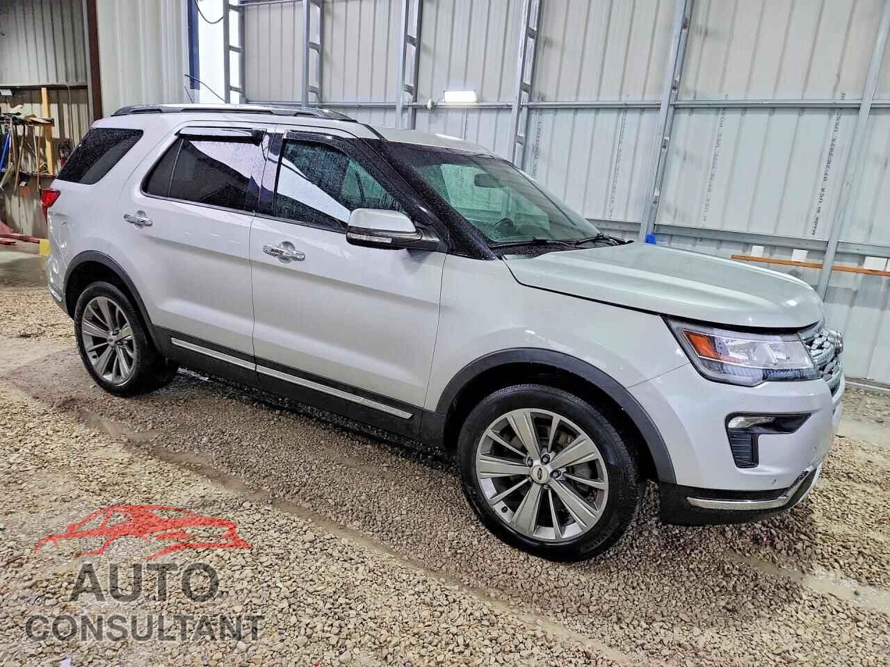 FORD EXPLORER 2018 - 1FM5K8F83JGB66528