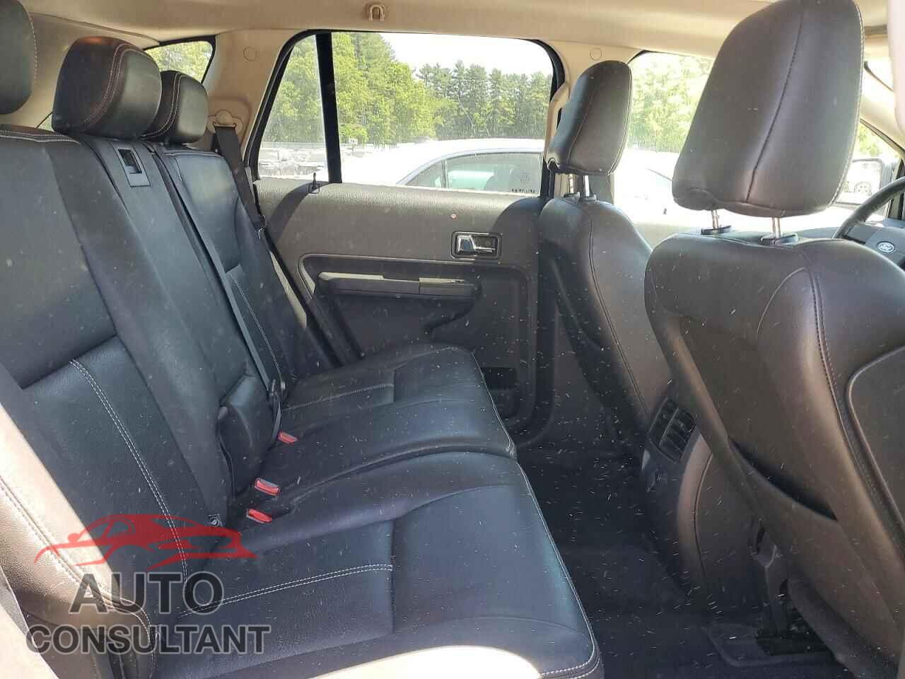 FORD EDGE 2010 - 2FMDK3KC5ABA78418