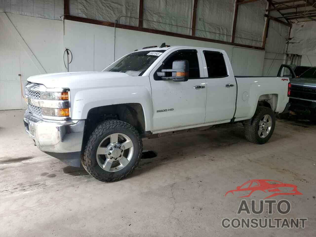 CHEVROLET ALL Models 2019 - 2GC2KREG0K1216869
