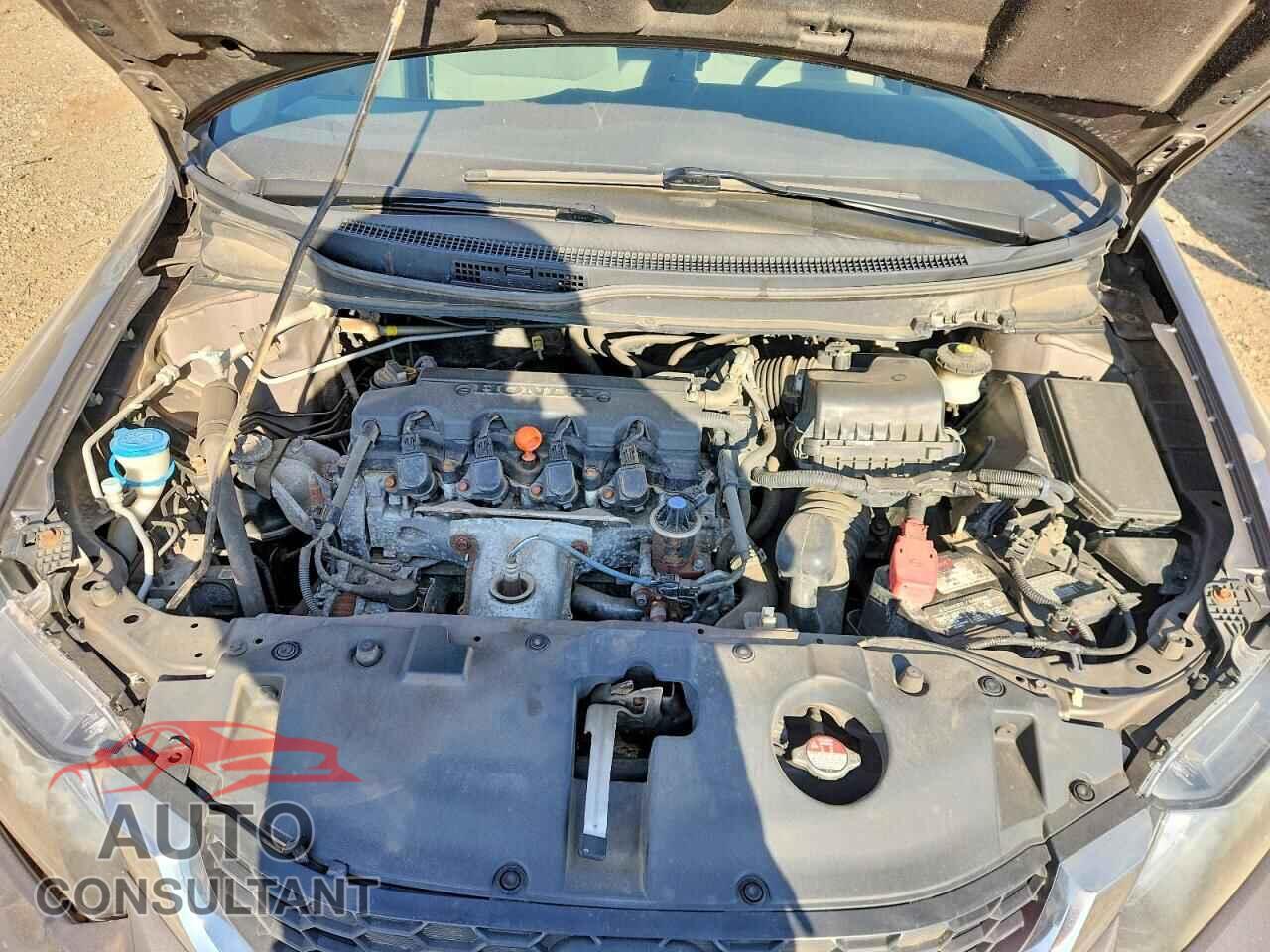 HONDA CIVIC 2014 - 19XFB2F57EE024989