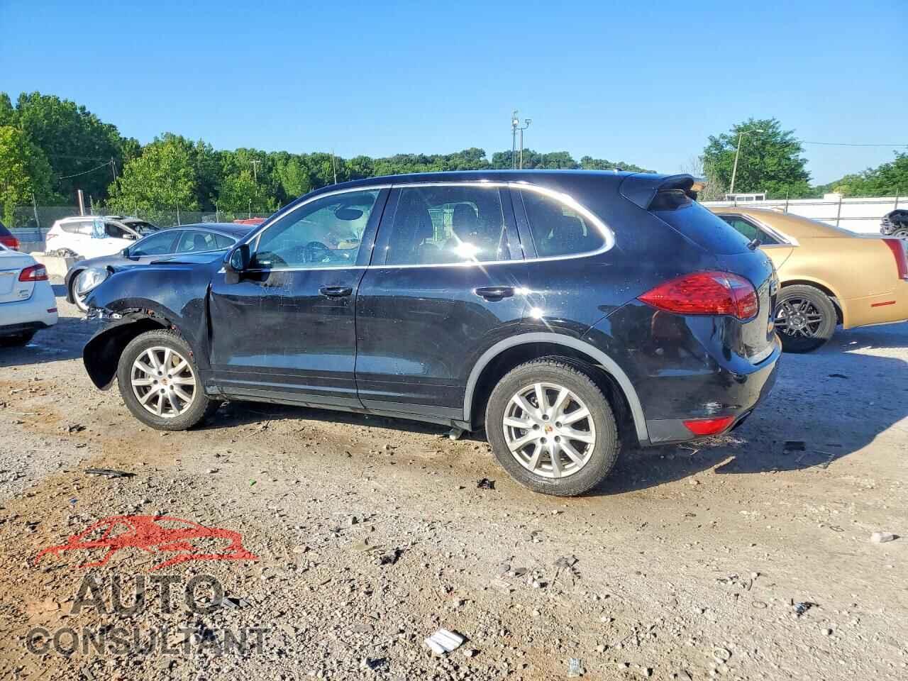 PORSCHE CAYENNE 2013 - WP1AA2A27DLA19239