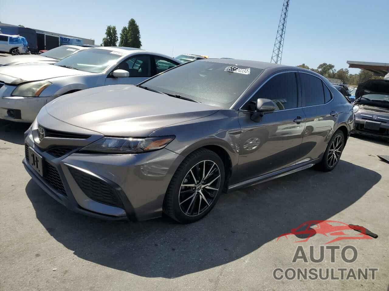 TOYOTA CAMRY 2021 - 4T1G11AK1MU414979