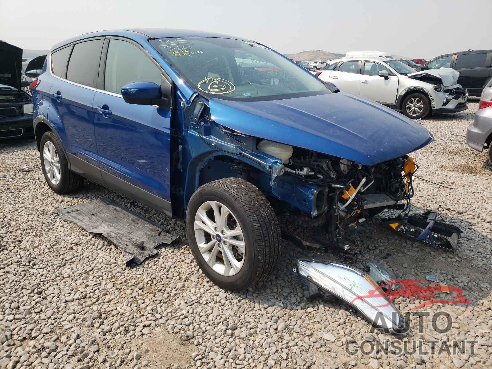 FORD ESCAPE 2019 - 1FMCU9GD2KUA73425