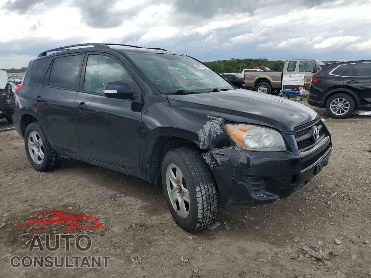 TOYOTA RAV4 2011 - 2T3BF4DV2BW150758