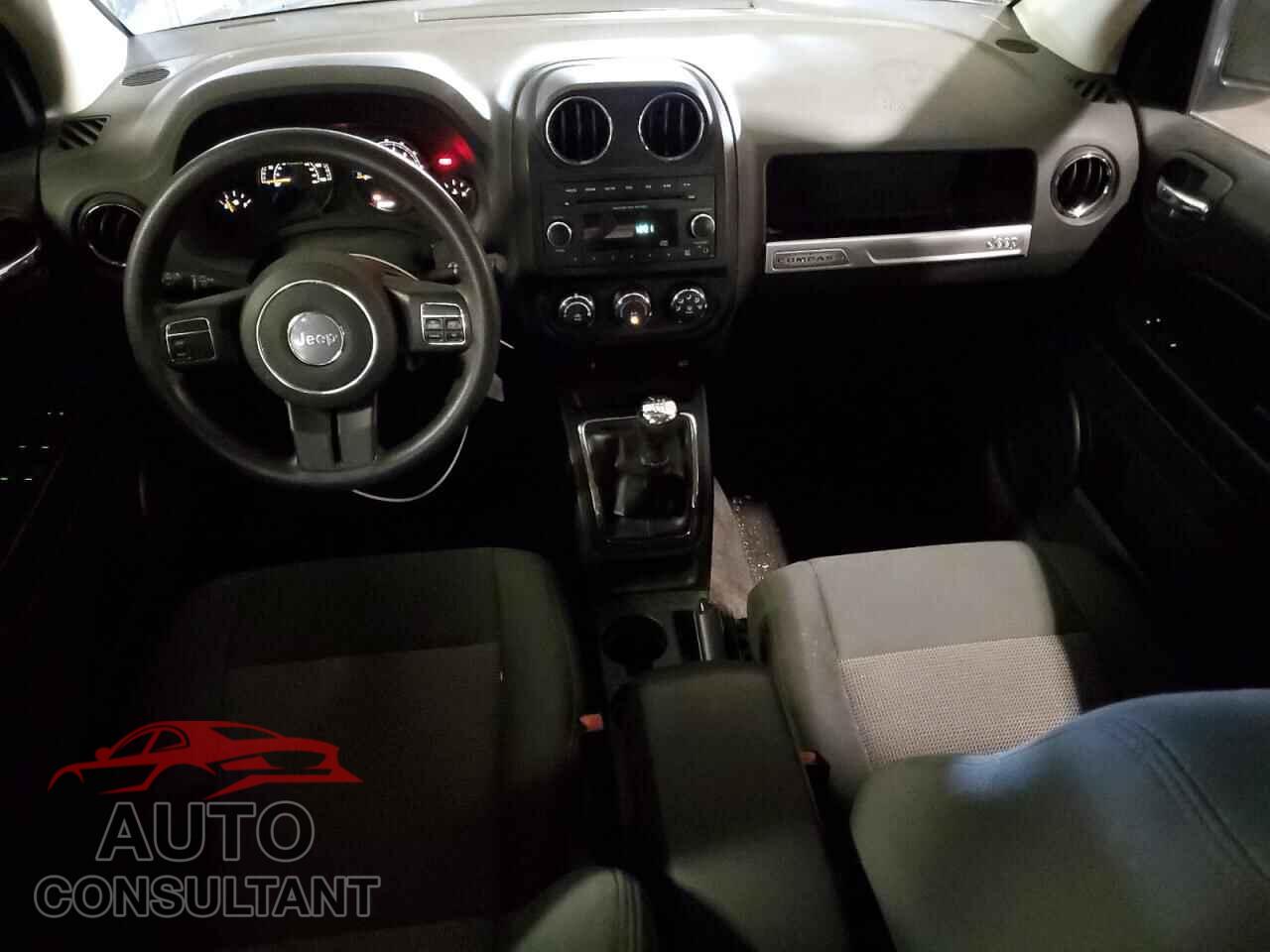 JEEP COMPASS 2014 - 1C4NJCBA6ED887310