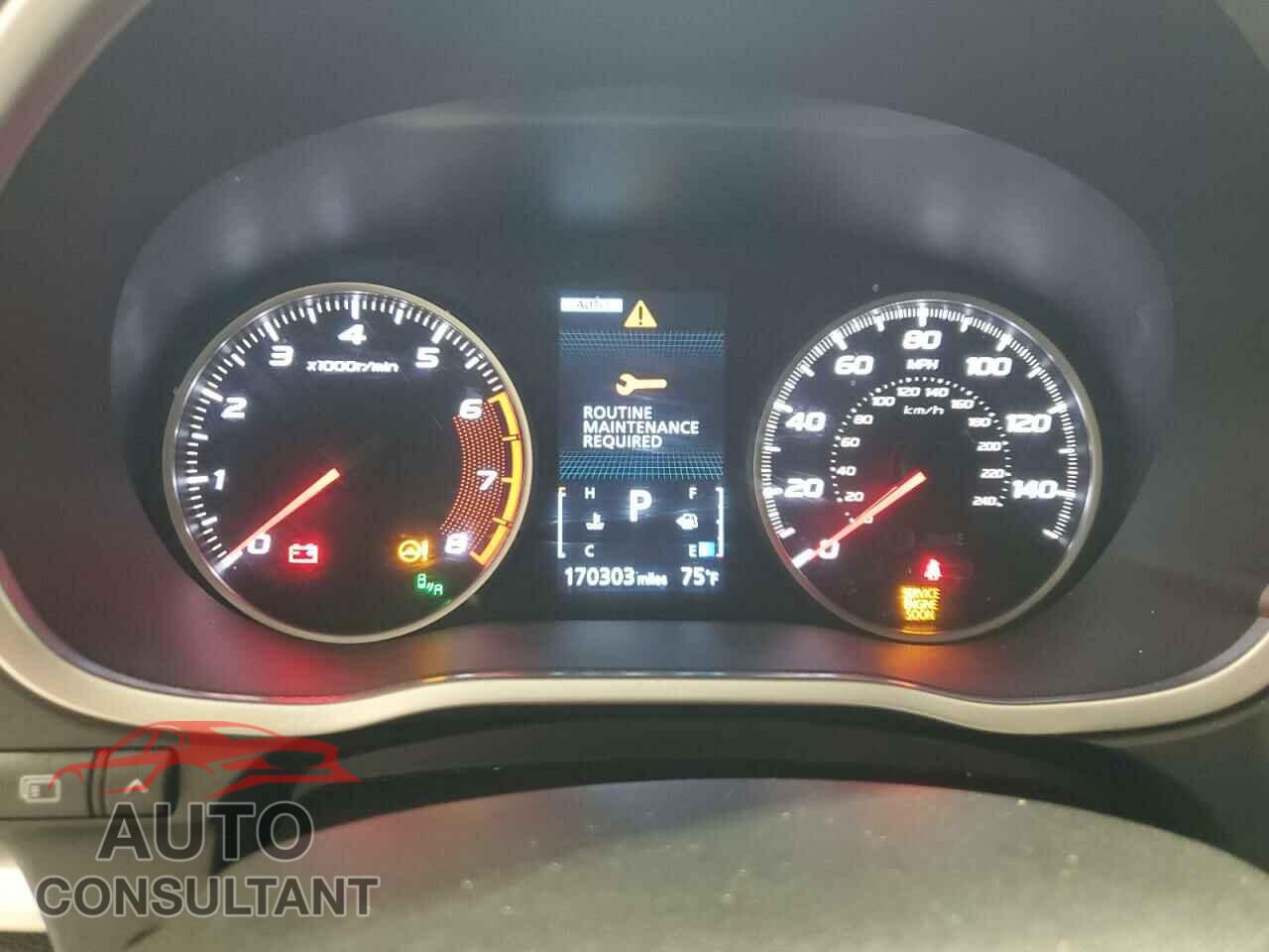 MITSUBISHI ECLIPSE 2019 - JA4AT5AA2KZ003345