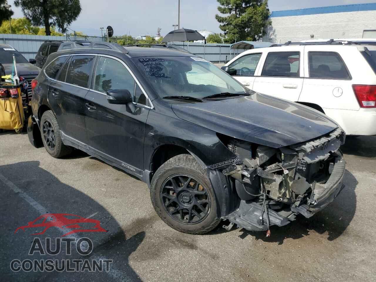 SUBARU OUTBACK 2016 - 4S4BSANC1G3290748