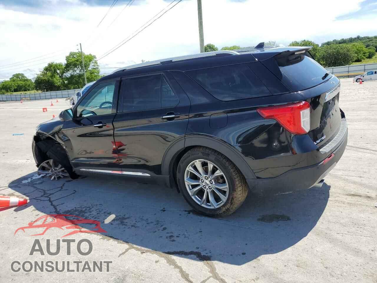 FORD EXPLORER 2020 - 1FMSK8FH2LGC14798