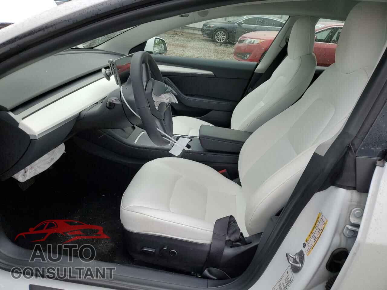 TESLA MODEL 3 2022 - 5YJ3E1EA8NF317362