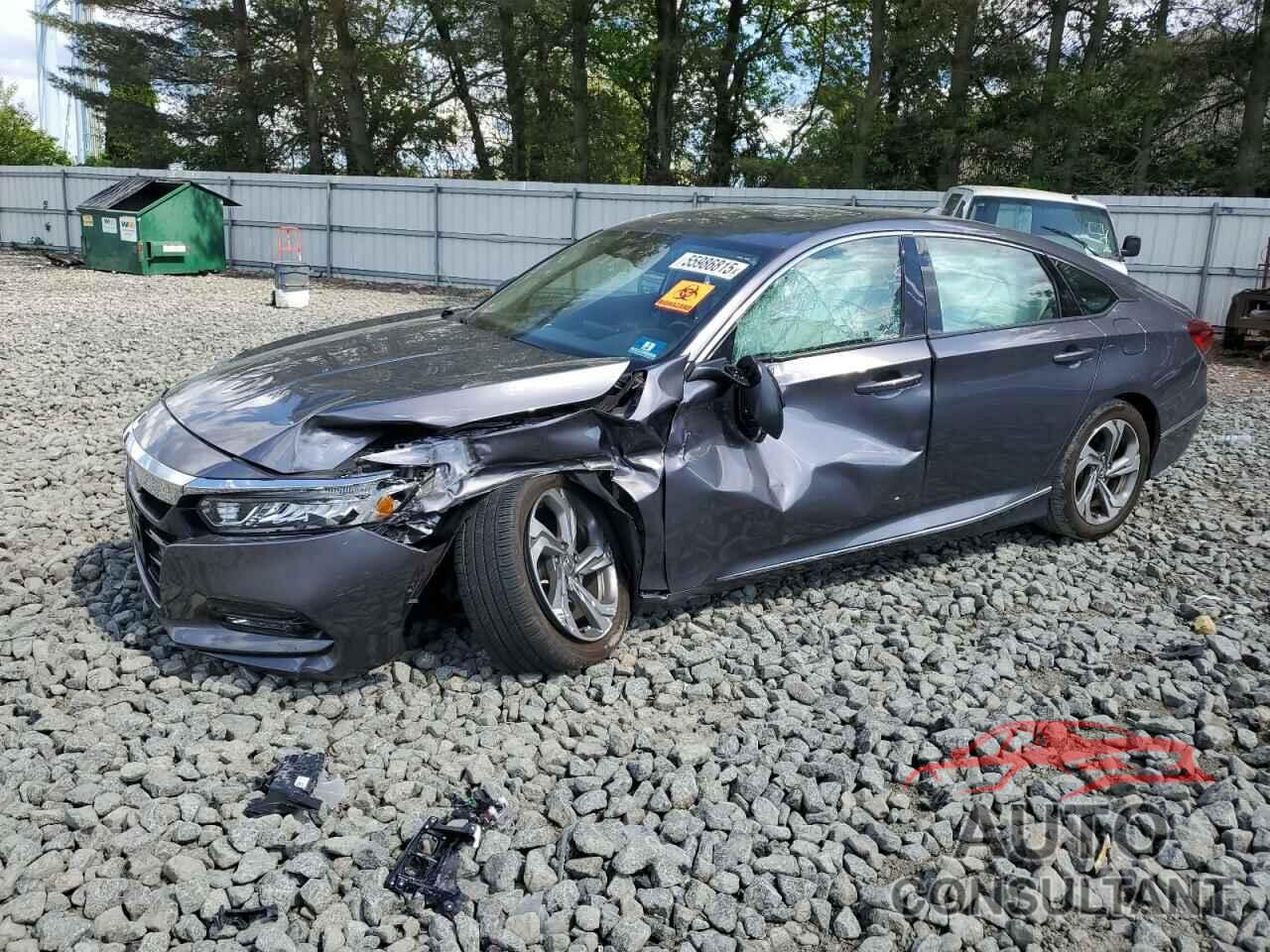 HONDA ACCORD 2018 - 1HGCV1F54JA061937