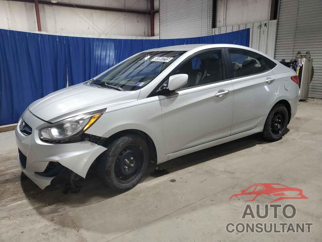 HYUNDAI ACCENT 2012 - KMHCT4AE1CU213084