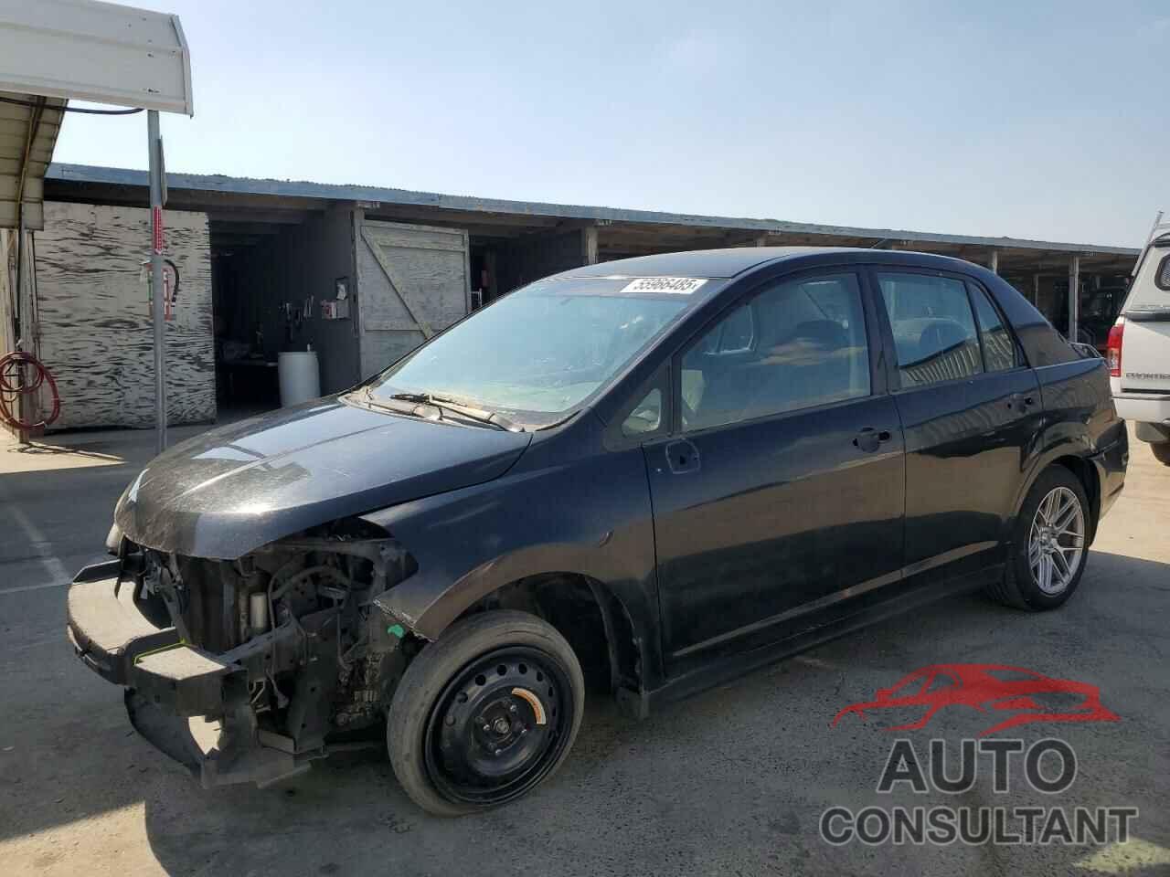NISSAN VERSA 2010 - 3N1BC1AP5AL360227