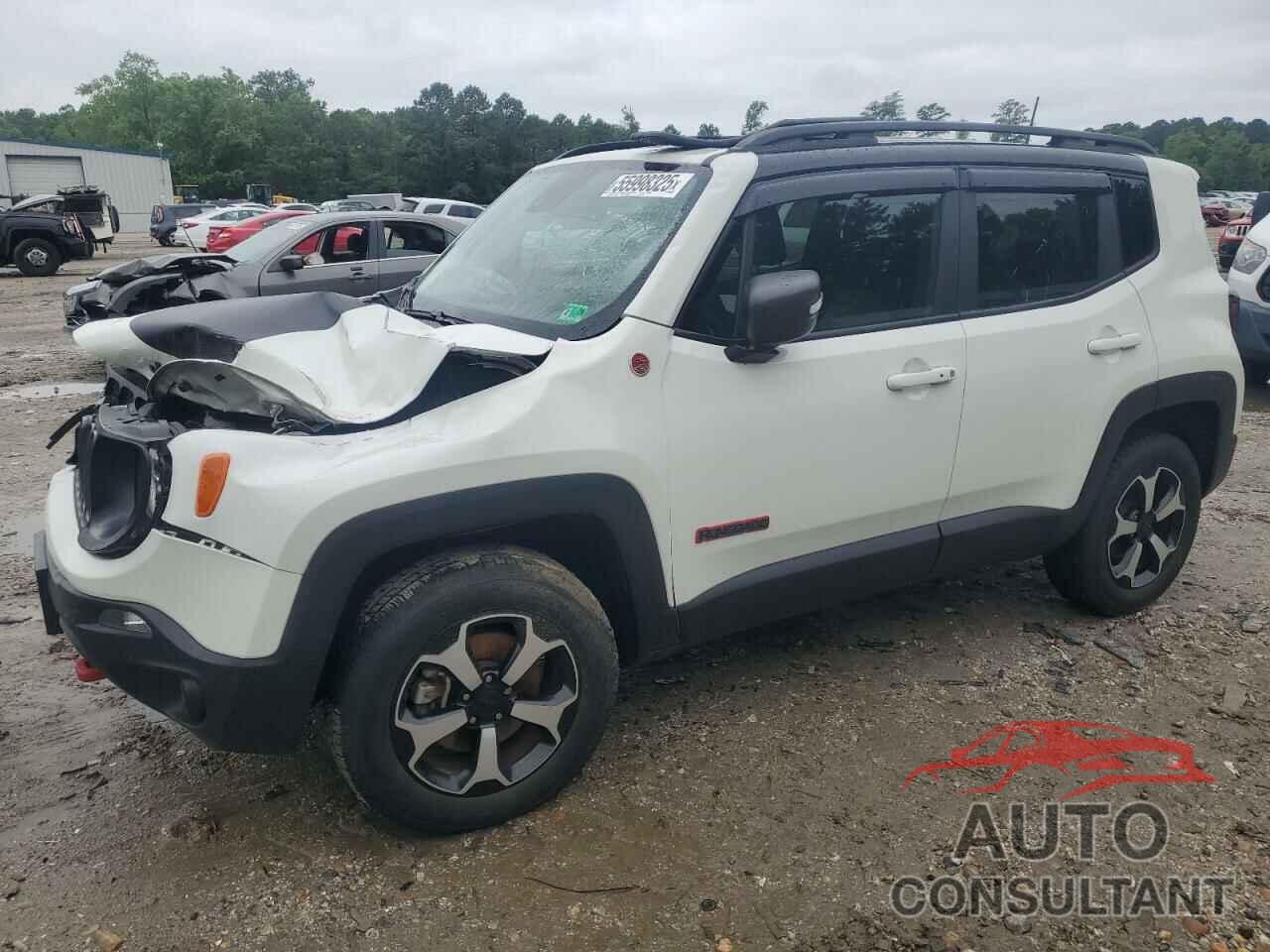 JEEP RENEGADE 2021 - ZACNJDC11MPM42734