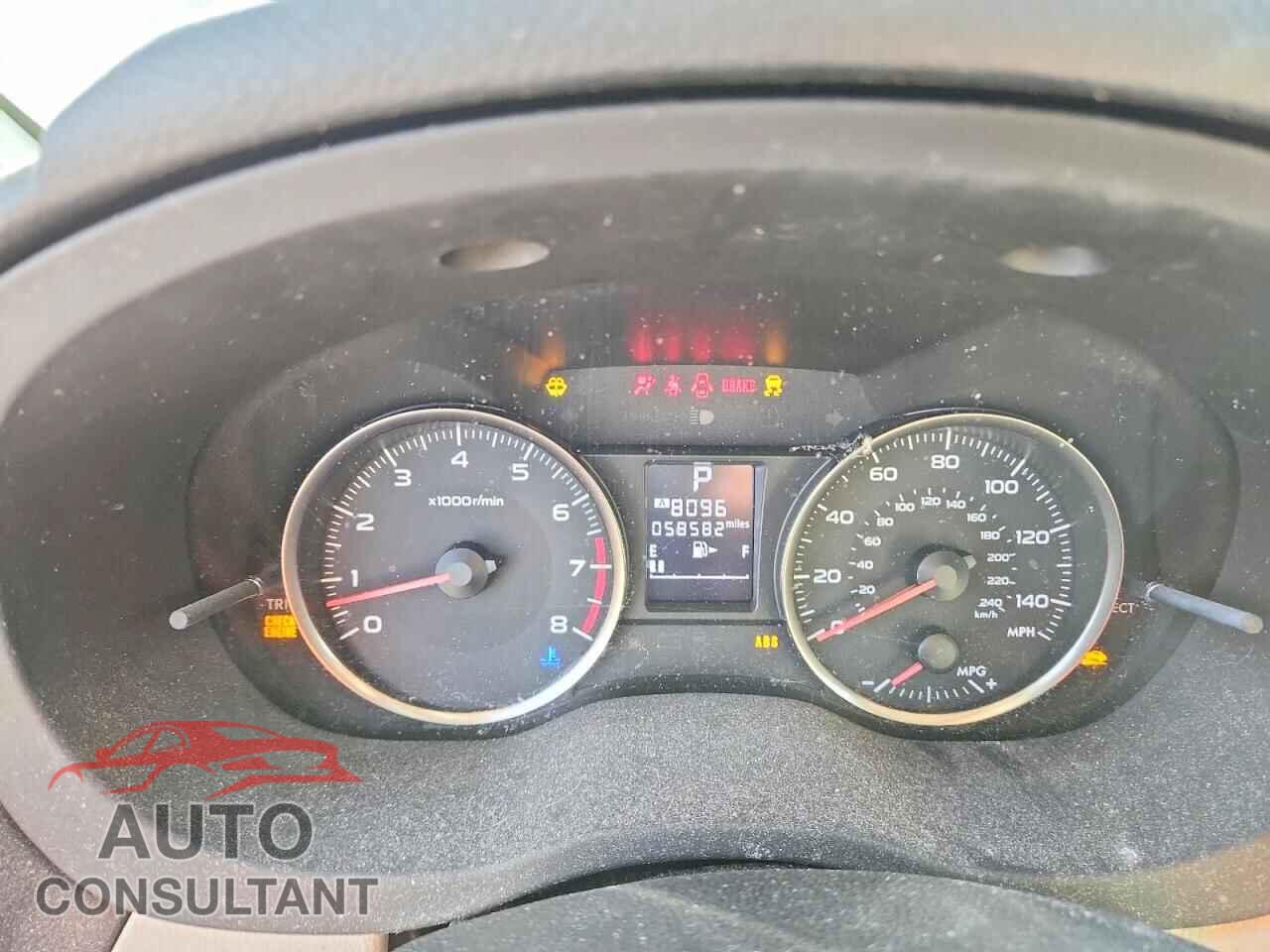 SUBARU IMPREZA 2015 - JF1GPAT65F8268879