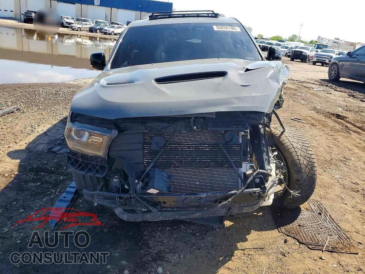 DODGE DURANGO 2020 - 1C4RDJDG3LC383024