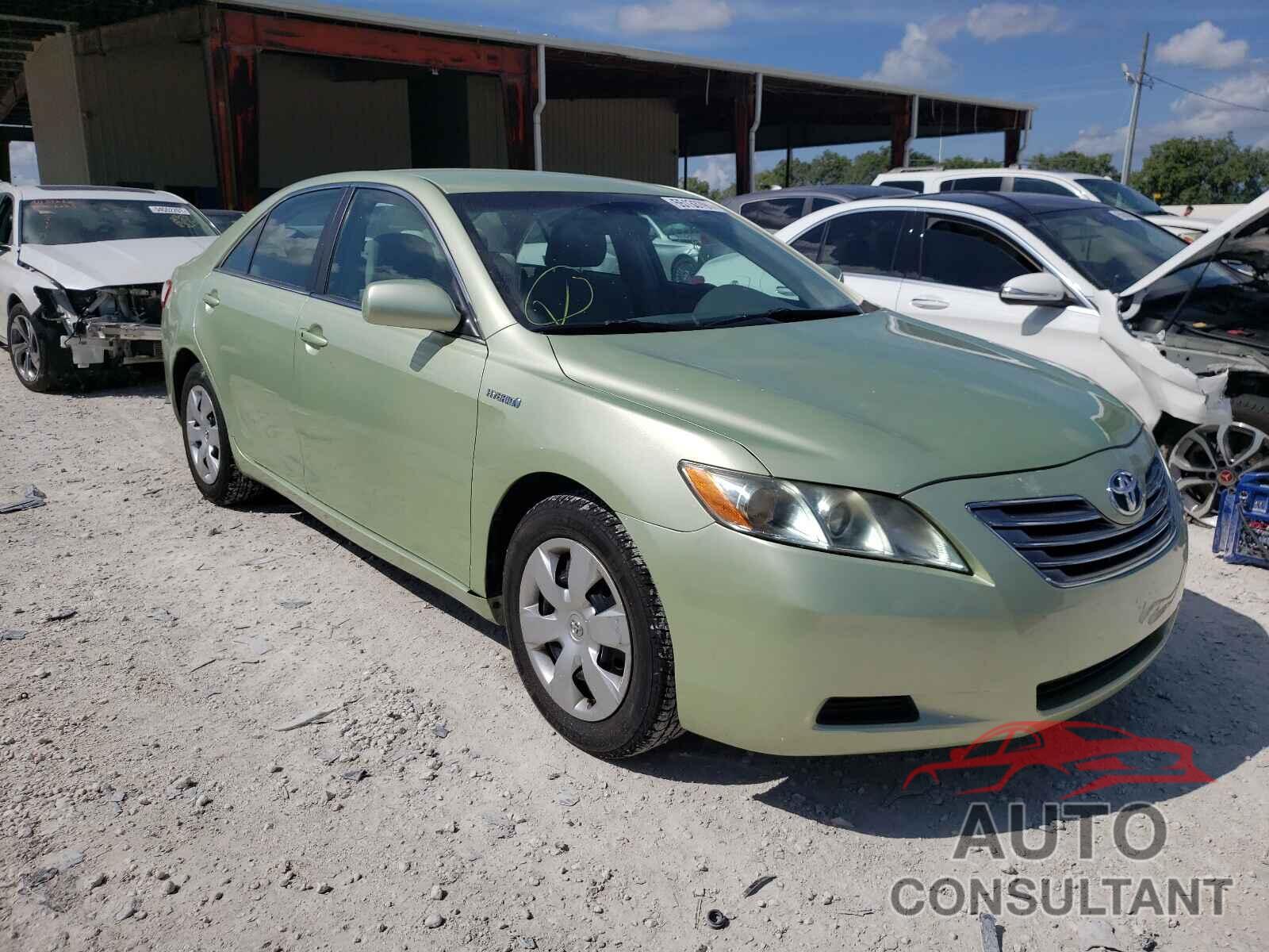 TOYOTA CAMRY 2018 - 4T1BB46K39U098655