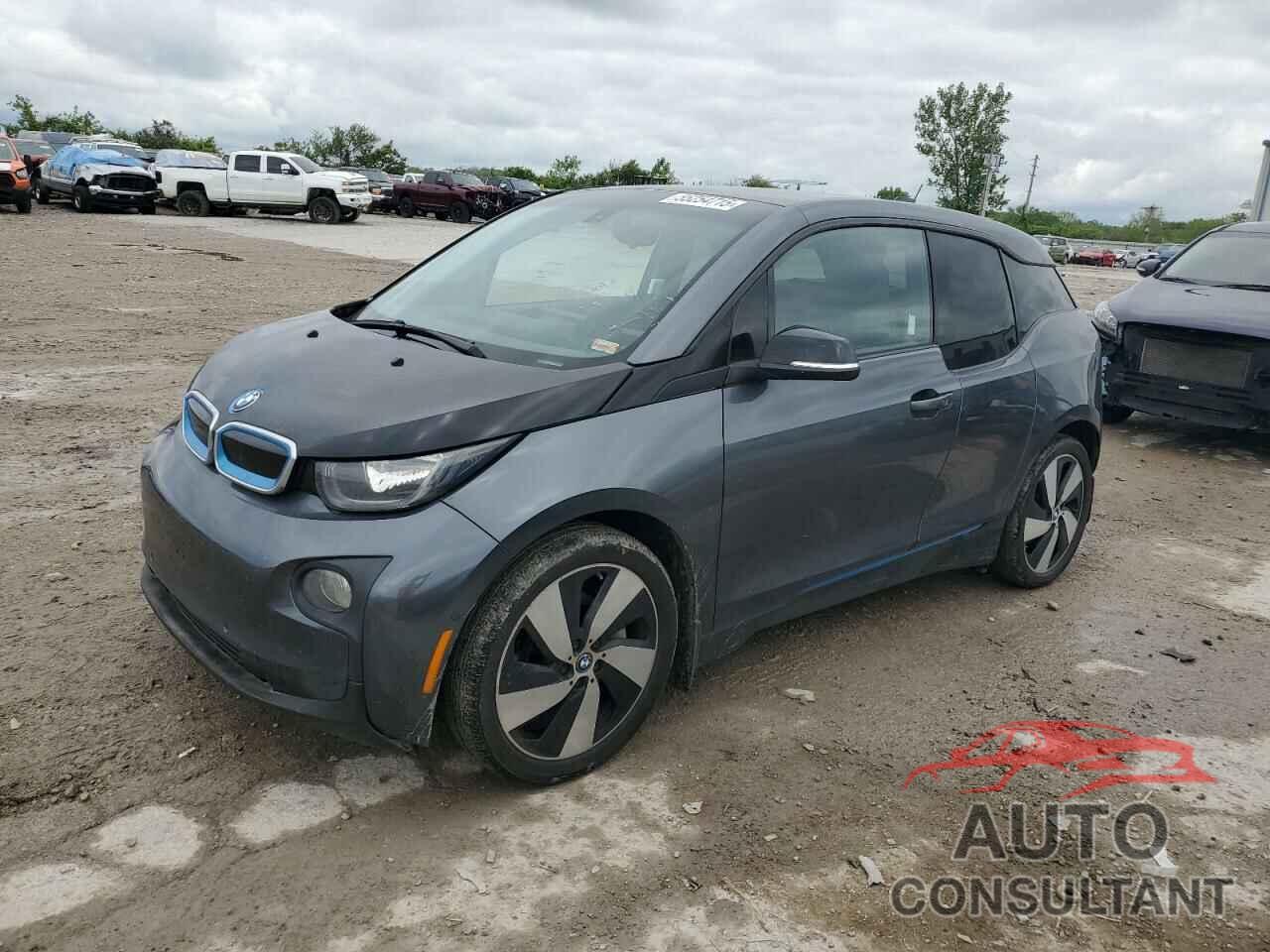 BMW I SERIES 2016 - WBY1Z4C58GV508883