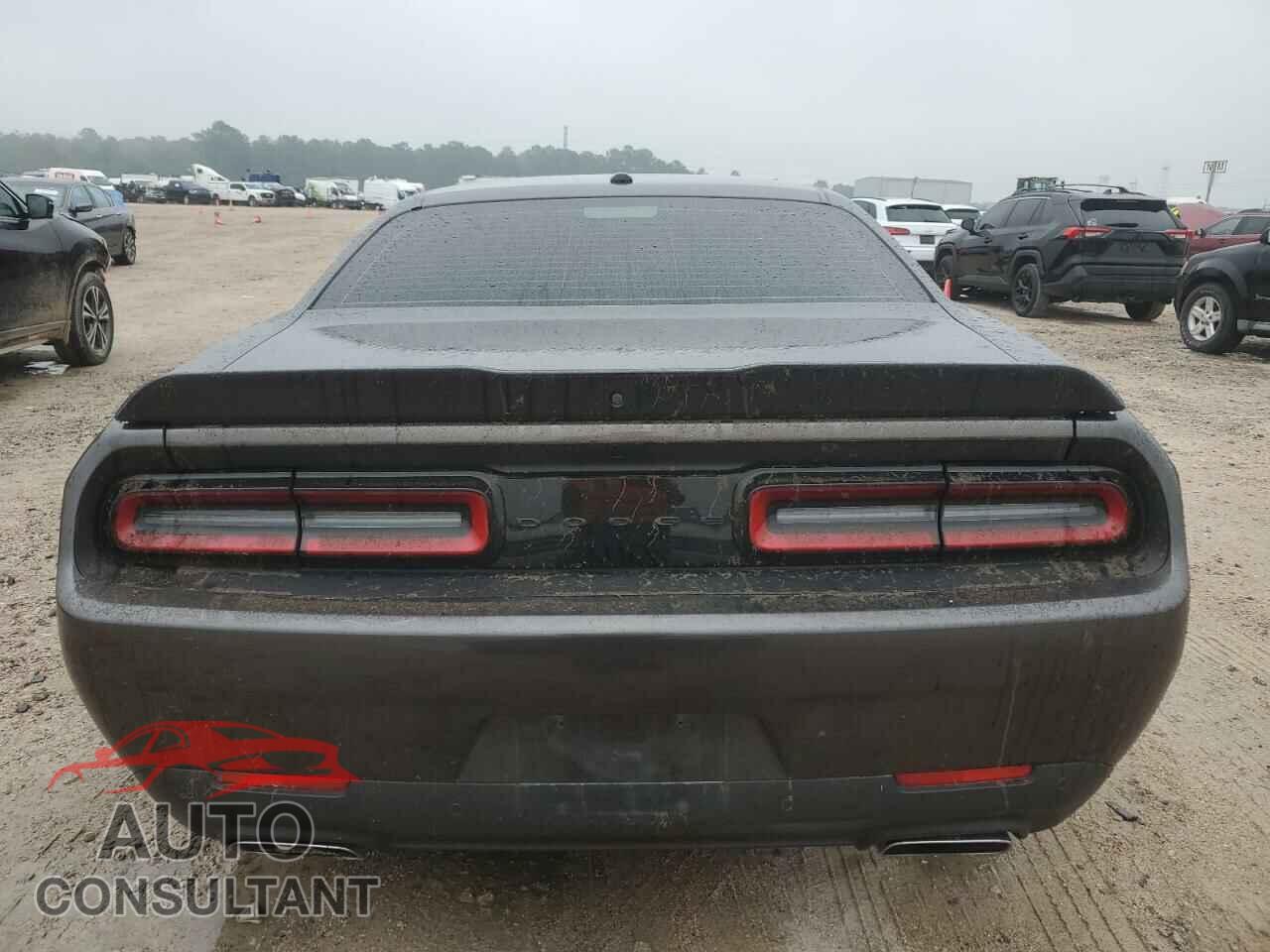 DODGE CHALLENGER 2023 - 2C3CDZBT0PH630155